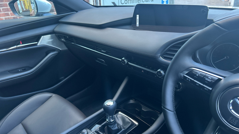 Mazda 3 2.5 e-Skyactiv G MHEV [140] Takumi 5dr Petrol Hatchback